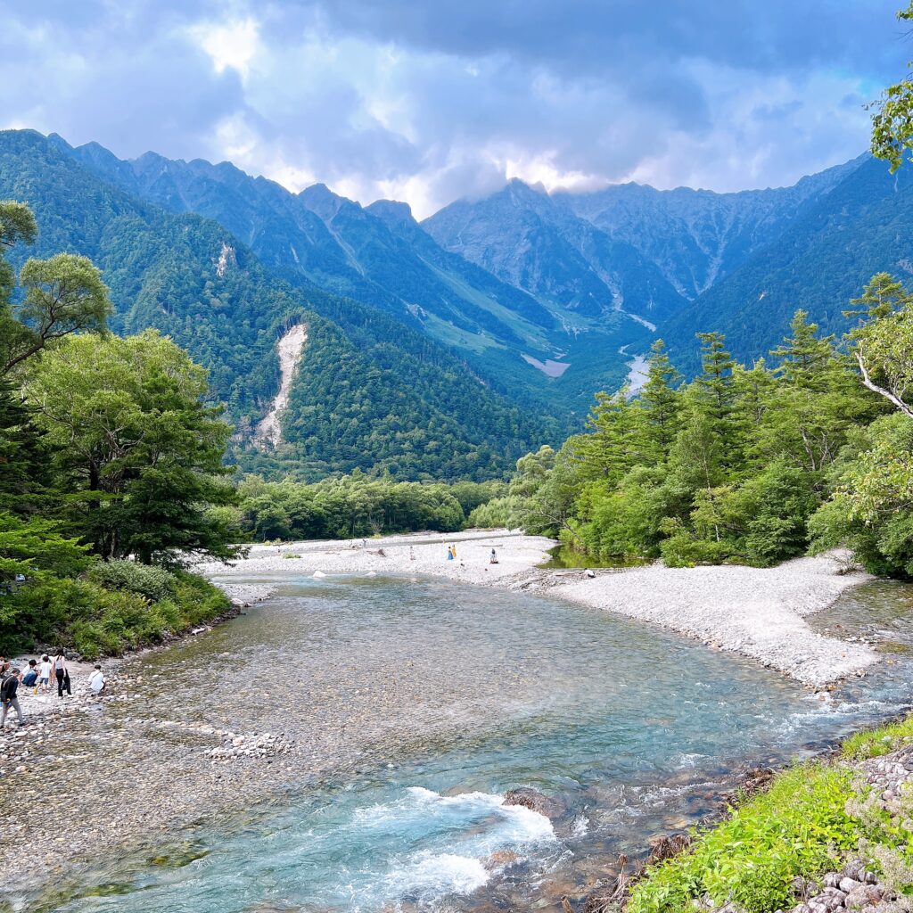 奥穂高岳・ソロ登山③】山頂→涸沢→横尾→上高地へ下山。反省