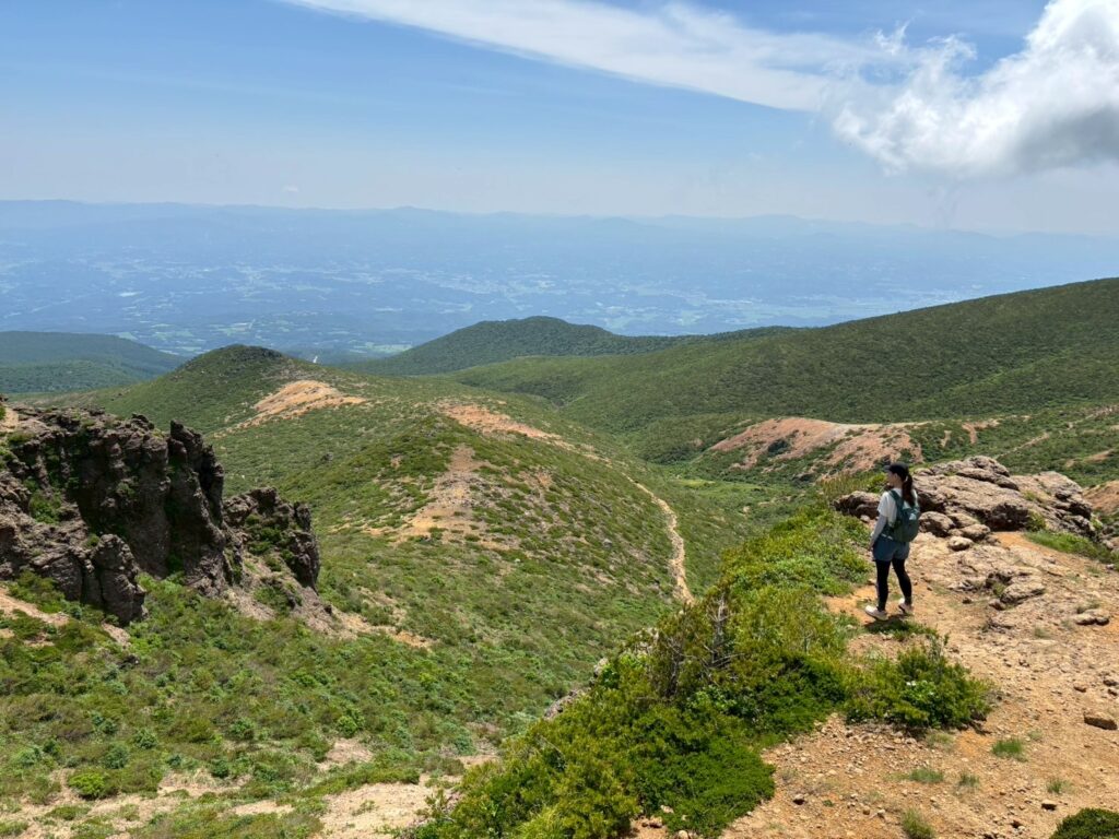 安達太良山登山 ブログ